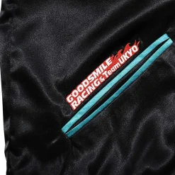 GSR Racing Miku Souvenir Jacket: 2024 Model