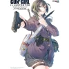 Gun & Girl Illustrated: Automatic Pistol Edition