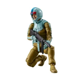 Gundam Military Generation Collection 08 Mobile Suit Gundam Principality of Zeon Ramba Ral: Normal Suit Ver. Non-Scale Action Figure