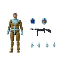 Gundam Military Generation Collection 08 Mobile Suit Gundam Principality of Zeon Ramba Ral: Normal Suit Ver. Non-Scale Action Figure