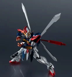 Gundam Universe Mobile Fighter G Gundam GF13-017NJII Burning Gundam Renewal