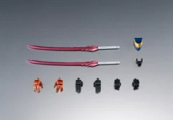 Gundam Universe Mobile Fighter G Gundam GF13-017NJII Burning Gundam Renewal