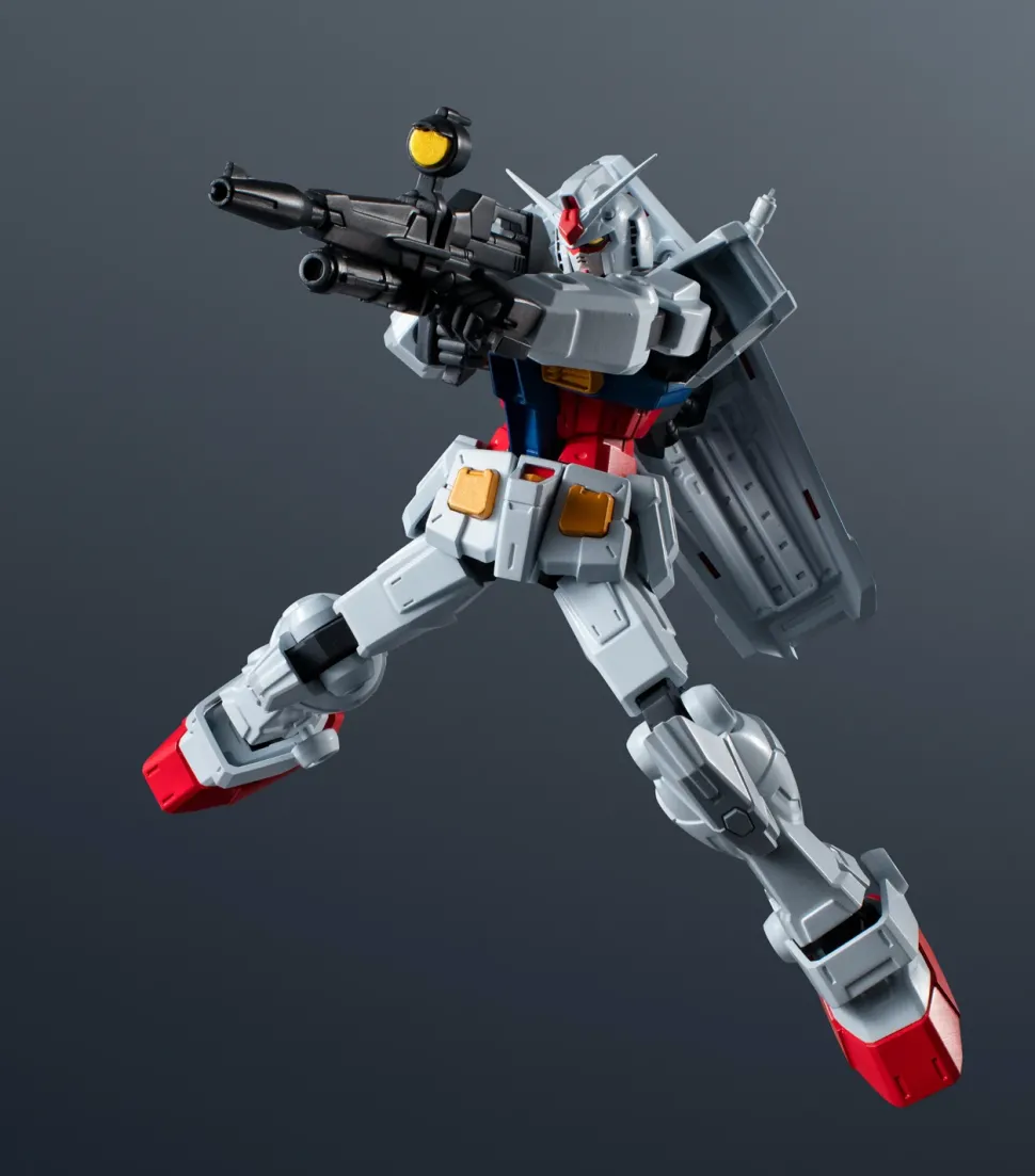 Gundam Universe Mobile Suit Gundam RX-78-2 Gundam Renewal