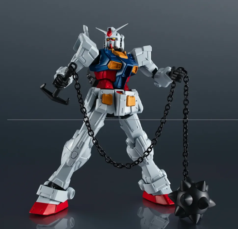 Gundam Universe Mobile Suit Gundam RX-78-2 Gundam Renewal