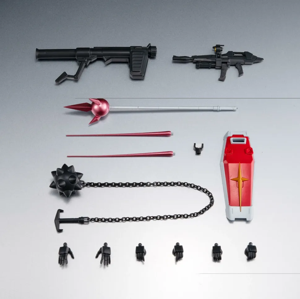 Gundam Universe Mobile Suit Gundam RX-78-2 Gundam Renewal