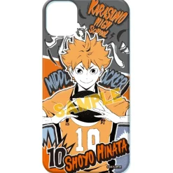 Haikyu!! iPhone XR/11 Smartphone Case