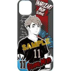 Haikyu!! iPhone XR/11 Smartphone Case