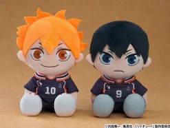 Haikyu!! Plushie Shoyo Hinata/Tobio Kageyama