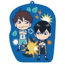 Haikyu!! Rubber Straps