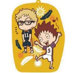 Haikyu!! Rubber Straps
