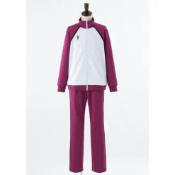 Haikyu!! Shiratorizawa Academy Jersey