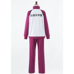 Haikyu!! Shiratorizawa Academy Jersey