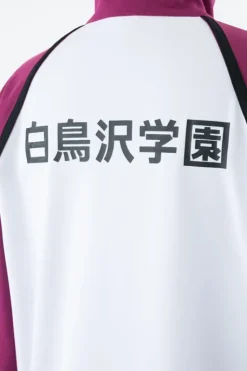 Haikyu!! Shiratorizawa Academy Jersey