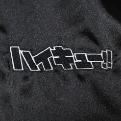 Haikyu!! Souvenir Jacket: Fukurodani Academy High School