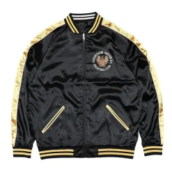 Haikyu!! Souvenir Jacket: Fukurodani Academy High School