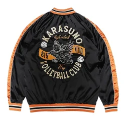 Haikyu!! Souvenir Jacket: Karasuno High School
