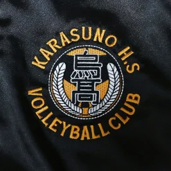 Haikyu!! Souvenir Jacket: Karasuno High School
