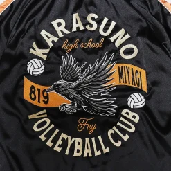 Haikyu!! Souvenir Jacket: Karasuno High School