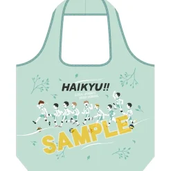 Haikyu!! Yuru Palette Reusable Bag