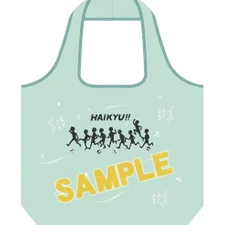 Haikyu!! Yuru Palette Reusable Bag