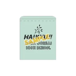 Haikyu!! Yuru Palette Reusable Bag