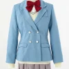 Hakuoki Sweet School Life Girls' School Uniform