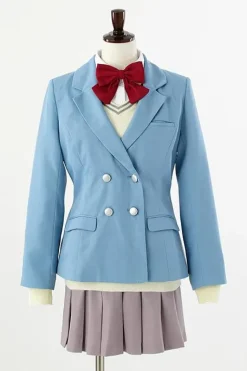 Hakuoki Sweet School Life Girls' School Uniform