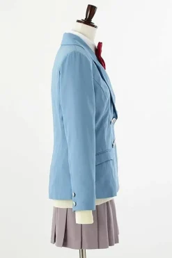 Hakuoki Sweet School Life Girls' School Uniform