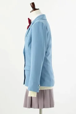 Hakuoki Sweet School Life Girls' School Uniform