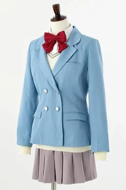 Hakuoki Sweet School Life Girls' School Uniform