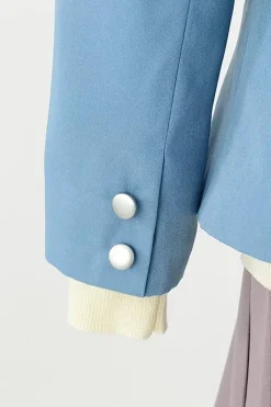 Hakuoki Sweet School Life Girls' School Uniform