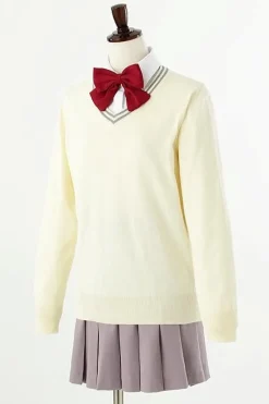 Hakuoki Sweet School Life Girls' School Uniform