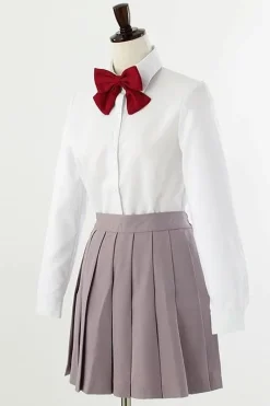 Hakuoki Sweet School Life Girls' School Uniform