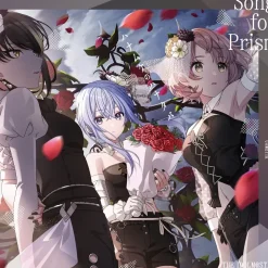 Hanamuke no Hanataba / Aozora | The Idolm@ster: Shiny Colors Song for Prism Single CD