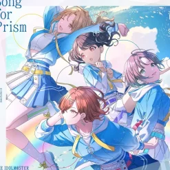 Hanamuke no Hanataba / Aozora | The Idolm@ster: Shiny Colors Song for Prism Single CD