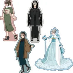 Hanatsuki Artworks: Gendai Sosaku Wafuku Sticker