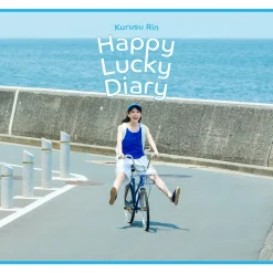 Happy Lucky Diary | Rin Kurusu First Mini CD Album