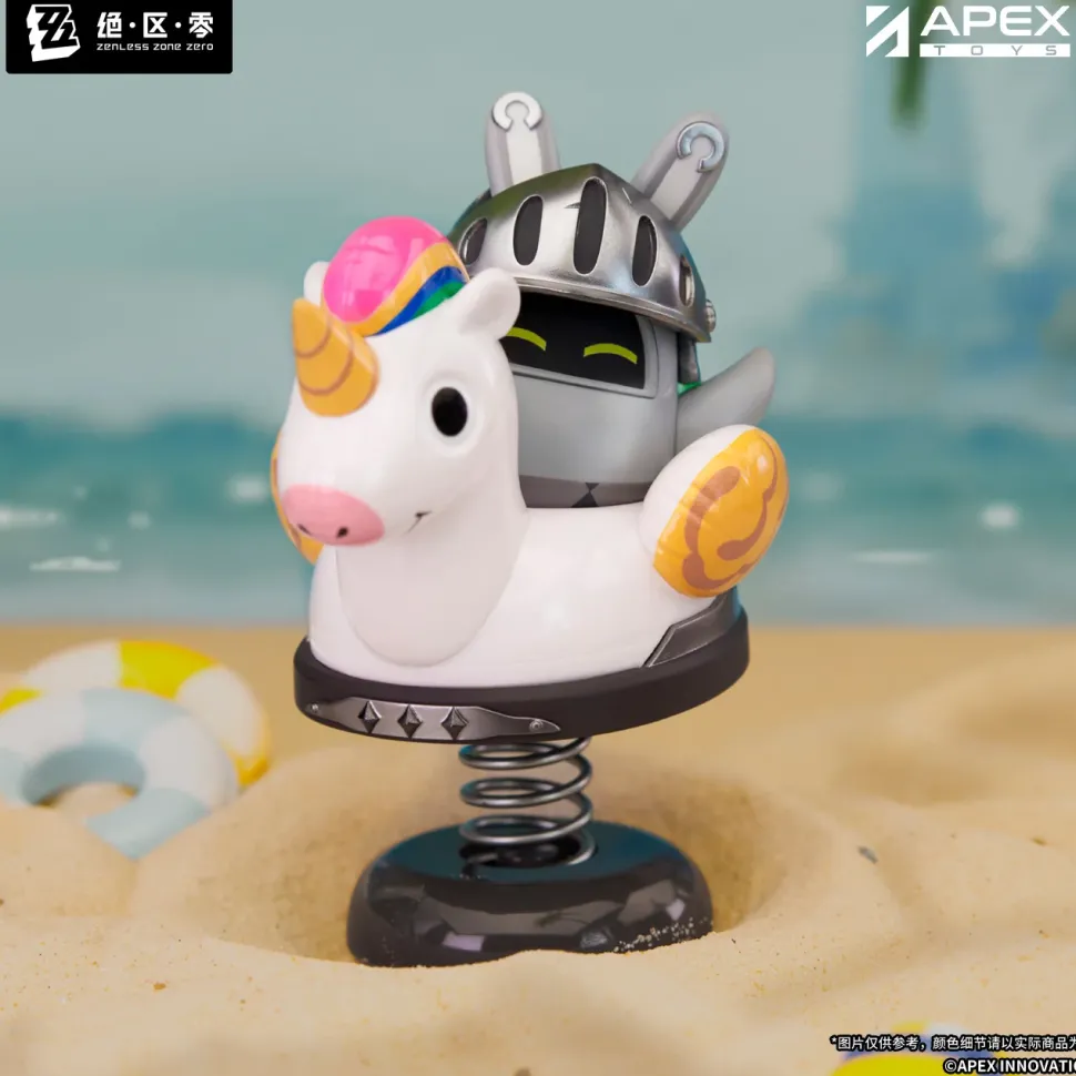 Happy Shake Zenless Zone Zero Knightboo