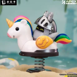 Happy Shake Zenless Zone Zero Knightboo