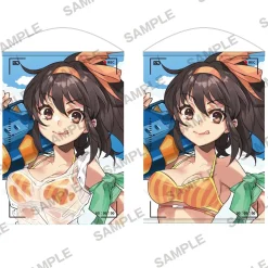 Haruhi Suzumiya Series B2-Size Two-Pattern Tapestry - Haruhi Suzumiya