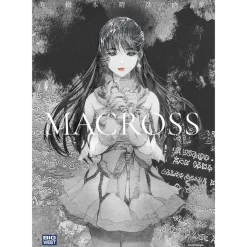 Haruhiko Mikimoto Art Works: MACROSS