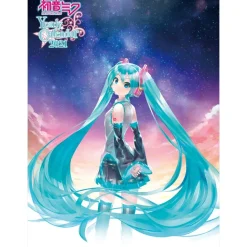 Hatsune Miku 2021 Calendar