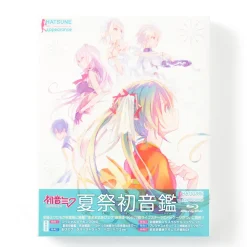 Hatsune Miku - Hatsune Appearance Natsu Matsuri Hatsune Kagami