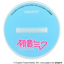 Hatsune Miku Acrylic Stand Art by APO+