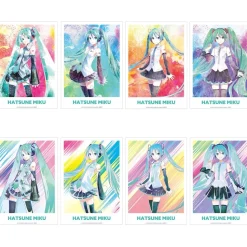 Hatsune Miku Ani-Art A3-Size Mat Effect Poster Collection Vol. 3