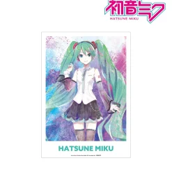 Hatsune Miku Ani-Art A3-Size Mat Effect Poster Collection Vol. 3