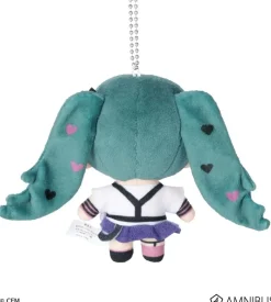 Hatsune Miku Art by Coalowl Plushie Mascot Ver. B