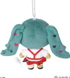 Hatsune Miku Art by Coalowl Plushie Mascot Ver. A