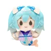 Hatsune Miku Ayakashi Stage Plushie Mascot Mermaid