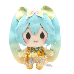 Hatsune Miku Ayakashi Stage Plushie Mascot Kyuso